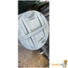 Grijze compostbak