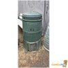 Groene compostbak
