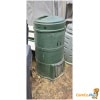 Groene compostbak