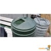 Groene compostbak