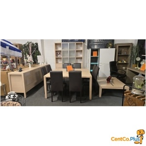Hedendaagse Eetkamer
