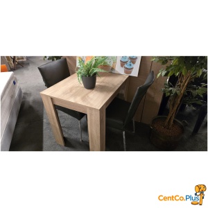 Compacte keukentafel
