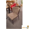Bouclé Eetkamerstoelen