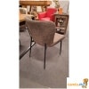 Bouclé Eetkamerstoelen
