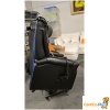 Zwarte sta-op relaxzetel