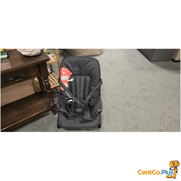Verstelbare babysit