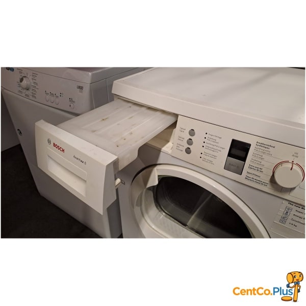 Bosch condensdroogkast