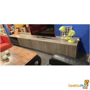 Groot modern tv-meubel