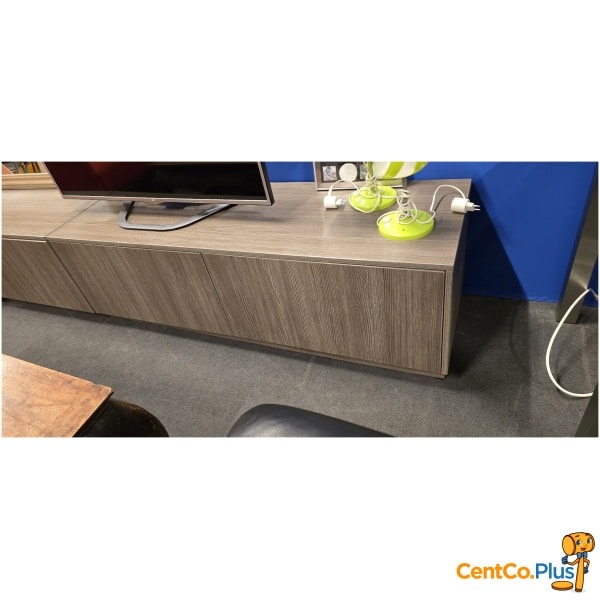 Groot modern tv-meubel