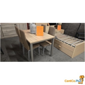 Moderne keukentafel
