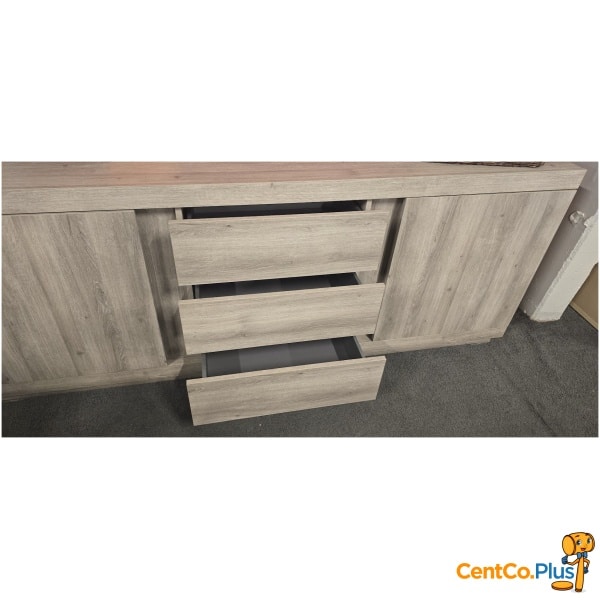modern dressoir