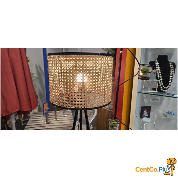 Moderne staanlamp