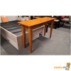 Grenen muurtafel