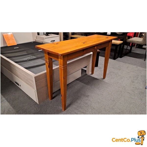 Grenen muurtafel
