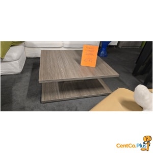 vierkante salontafel