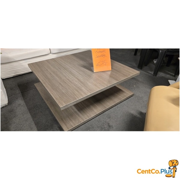 vierkante salontafel