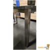 Tafel met marmeren blad