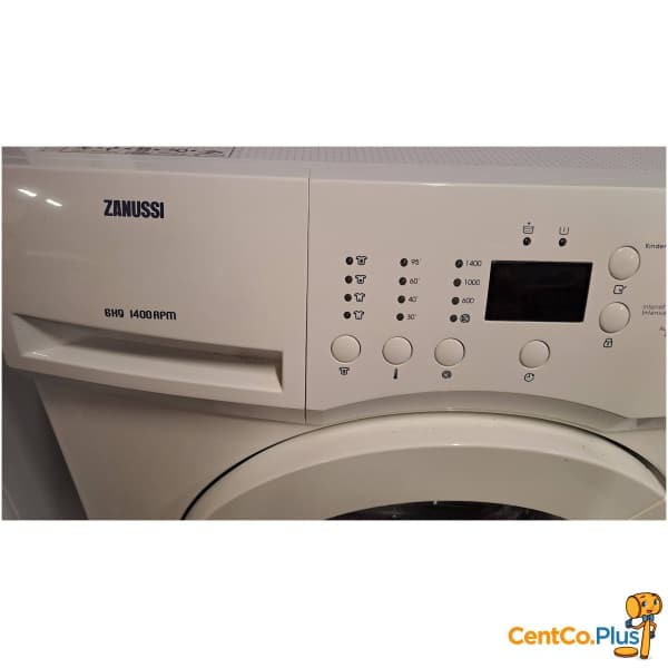 Wasmachine Zanussi