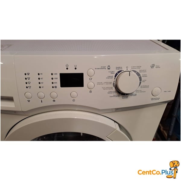 Wasmachine Zanussi