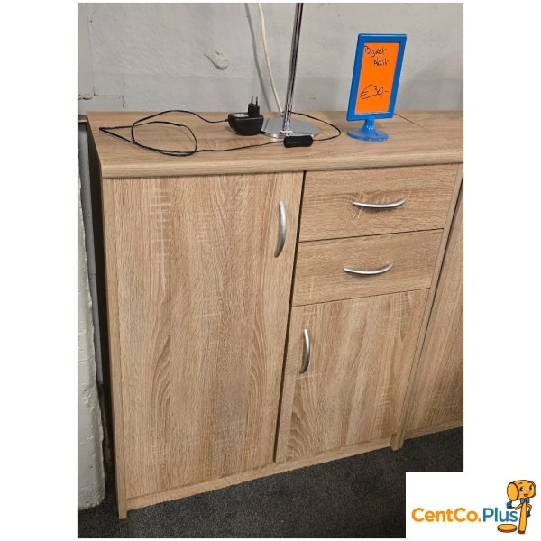 Moderne bijzetkast