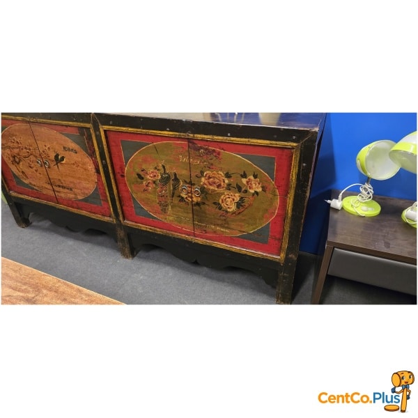 Aziatisch dressoir