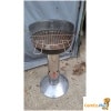 houtskoolbarbecue