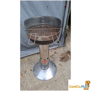 houtskoolbarbecue