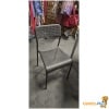 zwarte IKEA stoelen