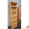 Hoge boekenkast