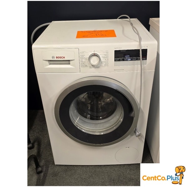 Bosch wasmachine