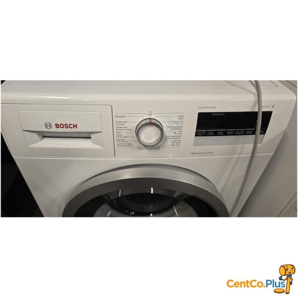 Bosch wasmachine