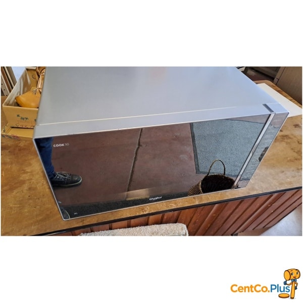Combi microgolf Whirlpool