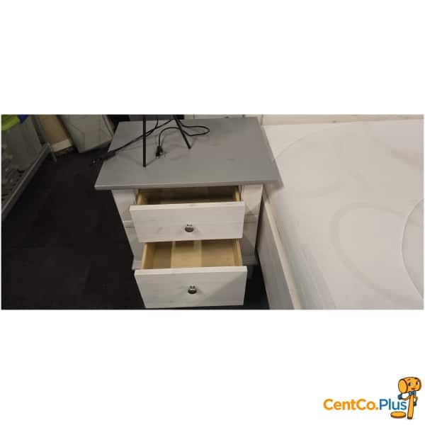 Landelijke slaapkamer