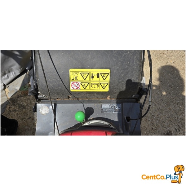 Honda benzine grasmachine