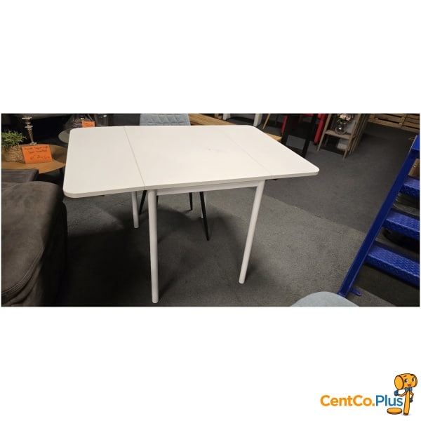 Uitvouwbare keukentafel