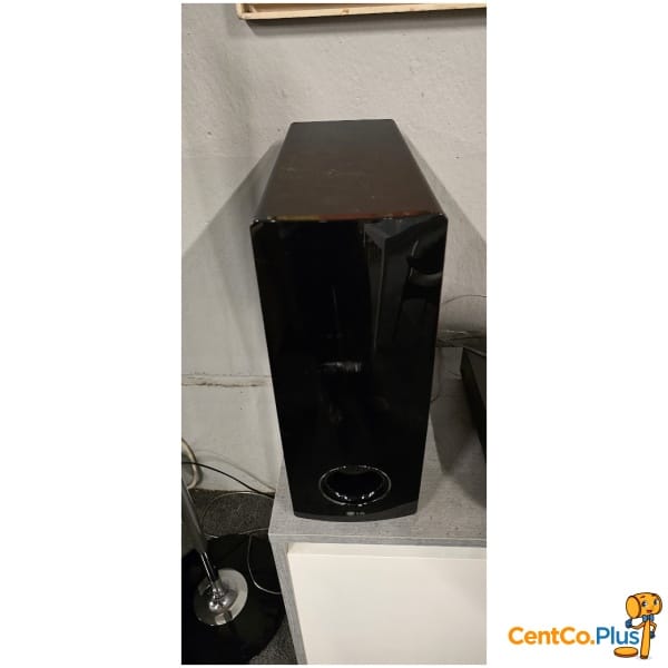 LG surround sound systeem