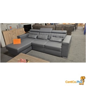 Loungezetel met slaapfunctie