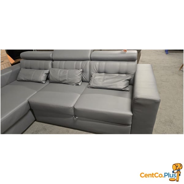 Loungezetel met slaapfunctie