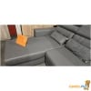 Loungezetel met slaapfunctie