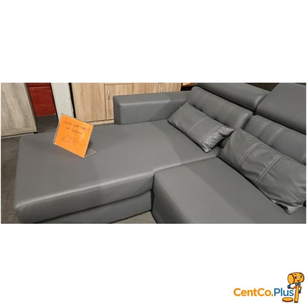 Loungezetel met slaapfunctie