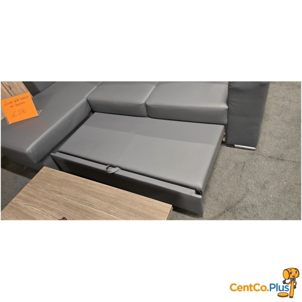 Loungezetel met slaapfunctie