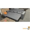 Loungezetel met slaapfunctie