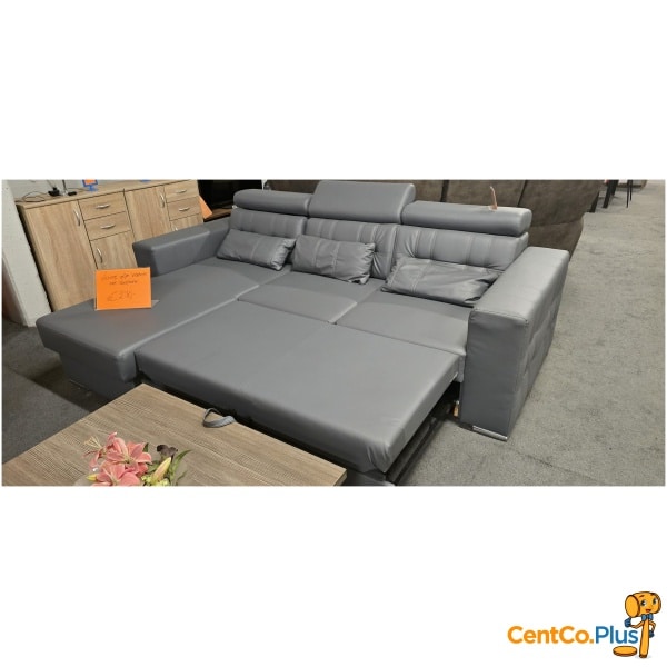 Loungezetel met slaapfunctie