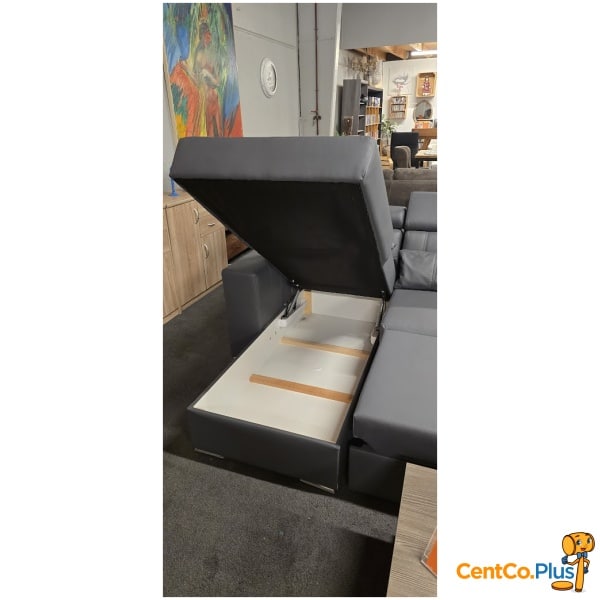 Loungezetel met slaapfunctie