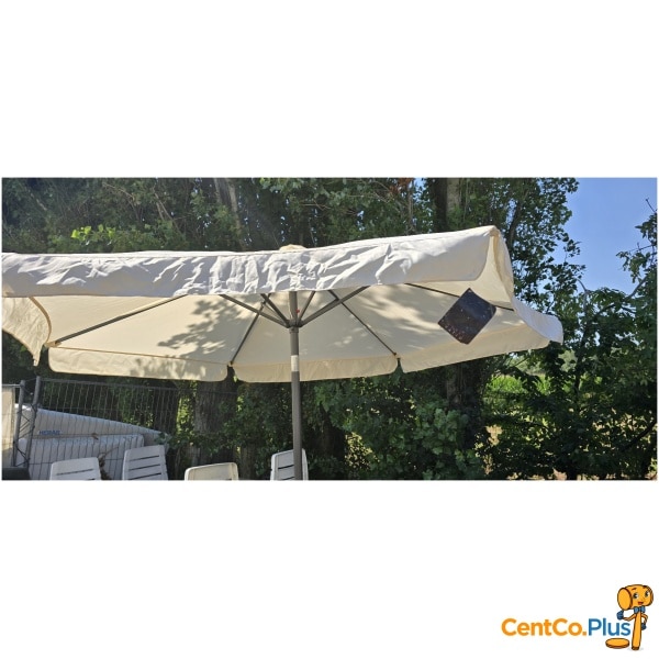 Parasol ecru