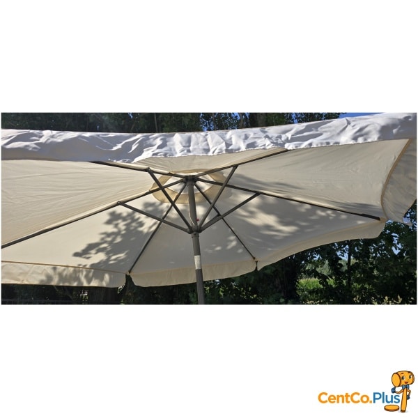 Parasol ecru