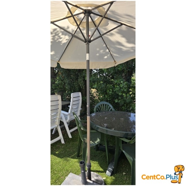 Parasol ecru