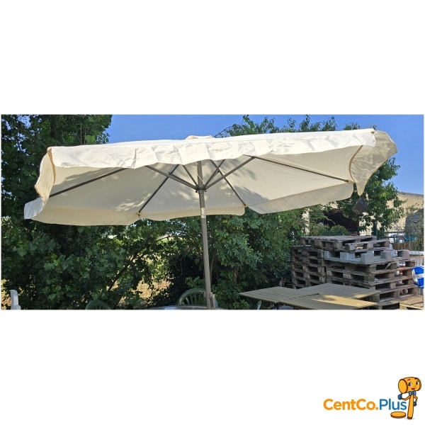 Parasol ecru