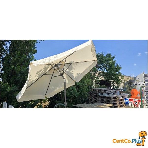 Parasol ecru