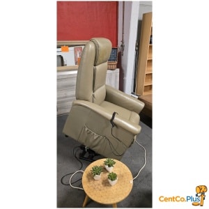 Elektrische sta-op relaxzetel